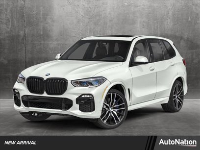 Used 2021 BMW X5 M50i w/ Executive Package