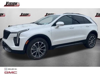 Used 2024 Cadillac XT4 Sport w/ Cold Weather Package