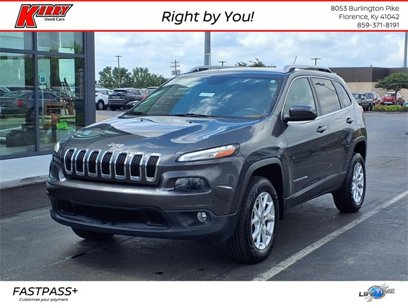 Used 2015 Jeep Cherokee Latitude w/ Comfort/Convenience Group