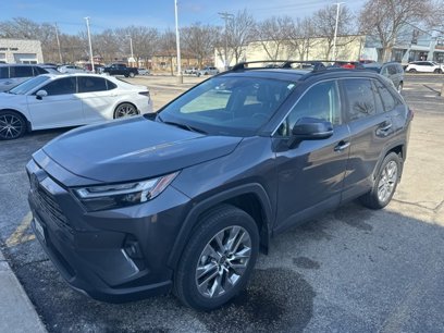 Certified 2022 Toyota RAV4 Limited