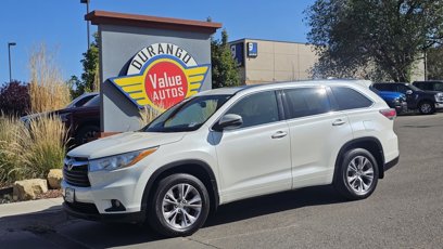 Used 2014 Toyota Highlander XLE