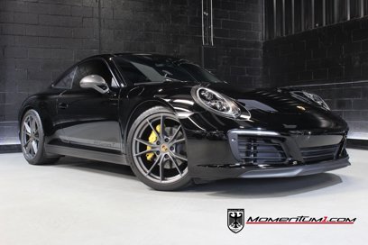 Used 2019 Porsche 911 Carrera T w/ Carrera T Interior Package