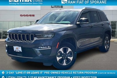 Certified 2022 Jeep Grand Cherokee Limited