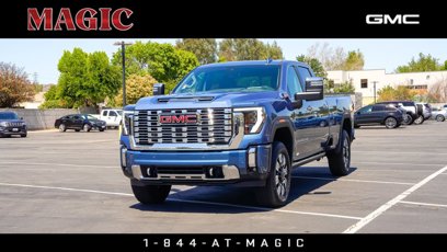 New 2025 GMC Sierra 3500 Denali w/ Denali Reserve Package