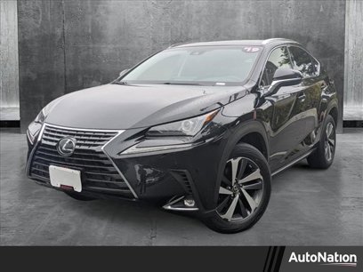 Used 2019 Lexus NX 300 FWD