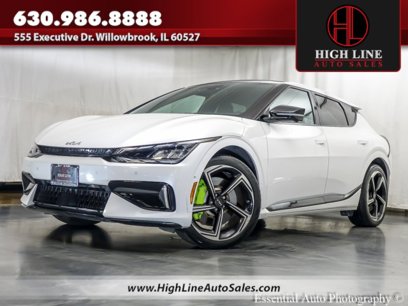 Used 2023 Kia EV6 GT