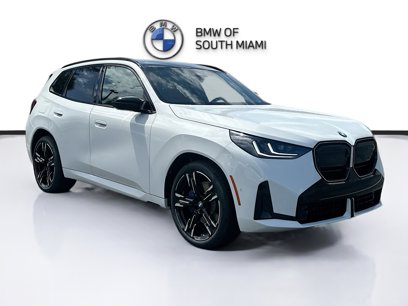 New 2025 BMW X3 M50 w/ Premium Package