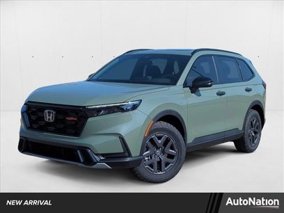 New 2026 Honda CR-V TrailSport