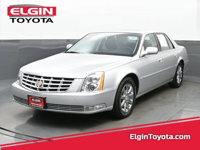 Used 2009 Cadillac DTS w/ Sun And Sound Package