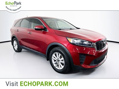 Used 2020 Kia Sorento LX