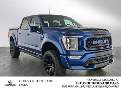 Used 2022 Ford F150 Lariat w/ Equipment Group 502A High