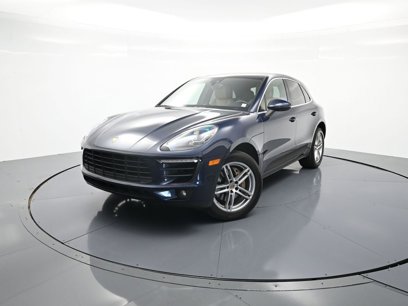 Certified 2018 Porsche Macan S