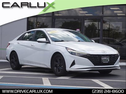Used 2021 Hyundai Elantra SEL