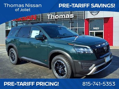 New 2025 Nissan Pathfinder Rock Creek