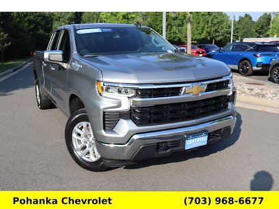Used 2023 Chevrolet Silverado 1500 LT