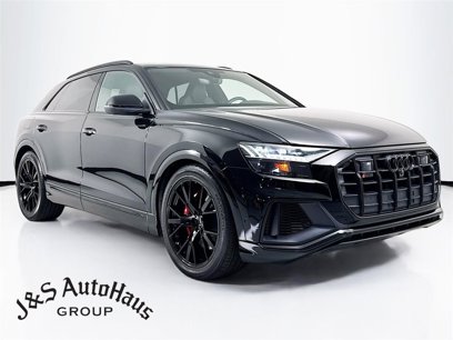 Used 2023 Audi SQ8 Premium Plus