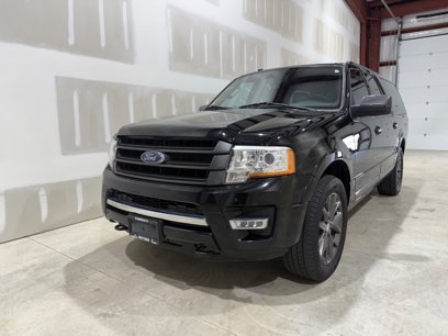 Used 2017 Ford Expedition EL Limited w/ Equipment Group 301A