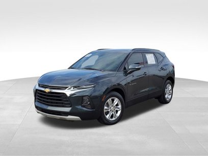 Certified 2020 Chevrolet Blazer LT