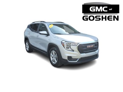 Used 2022 GMC Terrain SLE w/ Driver Convenience Package