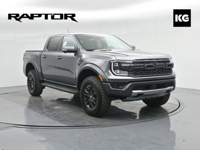 New 2025 Ford Ranger Raptor
