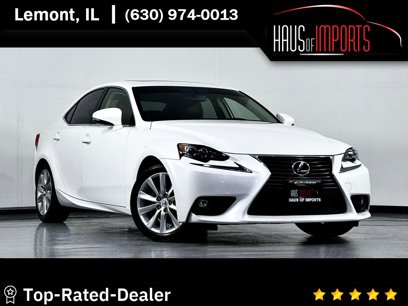 Used 2015 Lexus IS 250 AWD