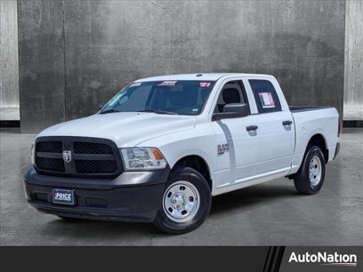 Used 2021 RAM 1500 Tradesman w/ Popular Equipment Group