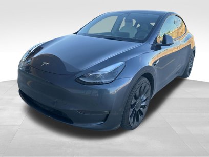 Used 2022 Tesla Model Y Performance