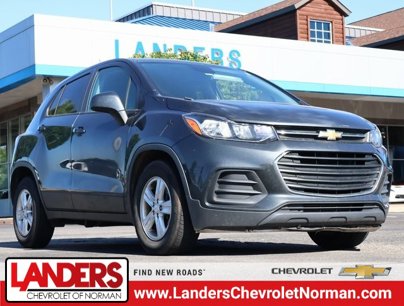 Used 2020 Chevrolet Trax LS w/ Tint and Cruise Package