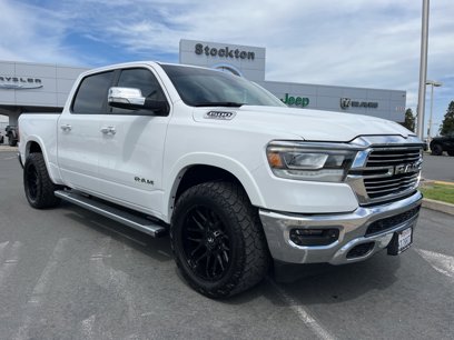 Used 2020 RAM 1500 Laramie