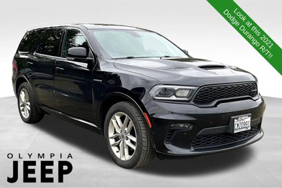 Used 2021 Dodge Durango R/T