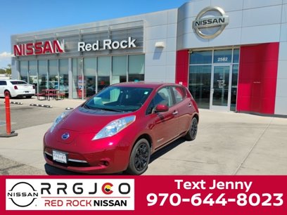 Used 2013 Nissan Leaf S