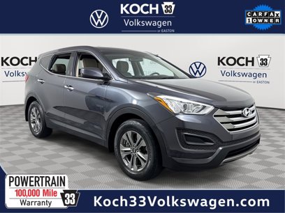 Used 2016 Hyundai Santa Fe Sport w/ Cargo Package
