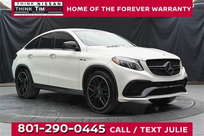 Used 2017 Mercedes-Benz GLE 63 AMG S