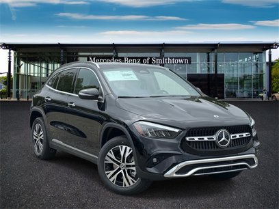 New 2025 Mercedes-Benz GLA 250 4MATIC