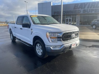 Used 2021 Ford F150 XLT w/ Equipment Group 301A Mid