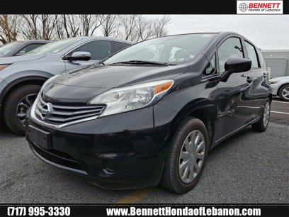 Used 2016 Nissan Versa Note SV