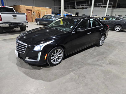 Used 2019 Cadillac CTS Luxury
