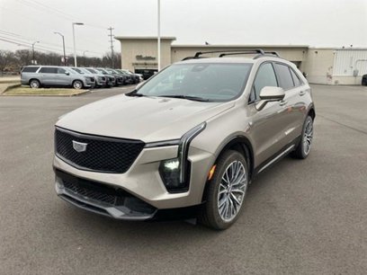 Certified 2024 Cadillac XT4 Sport