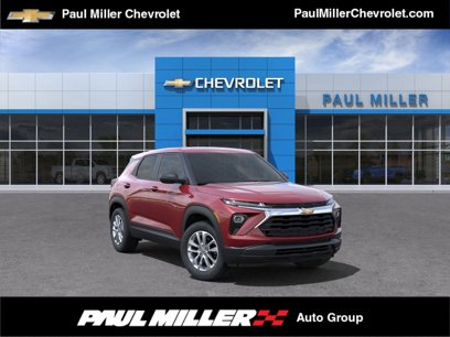 New 2025 Chevrolet TrailBlazer LS w/ LS Convenience Package