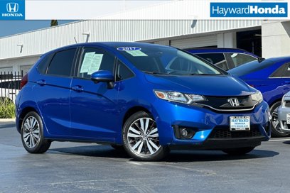 Used 2017 Honda Fit EX
