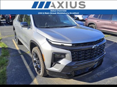 Used 2024 Chevrolet Traverse RS w/ LPO, Floor Liner Package