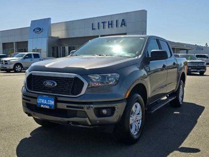 Certified 2019 Ford Ranger XLT w/ FX4 Off-Road Package