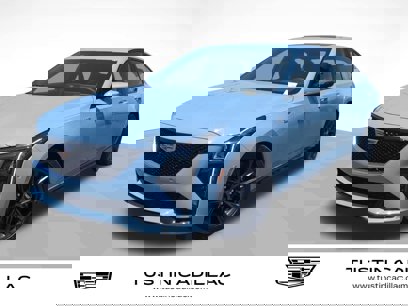 New 2025 Cadillac CT5 V