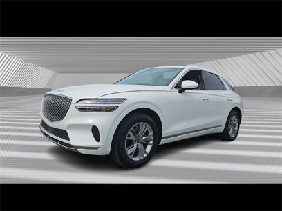 Used 2022 Genesis GV70 2.5T