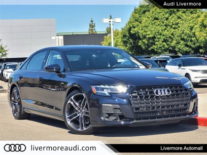 New 2025 Audi A8 L 3.0T