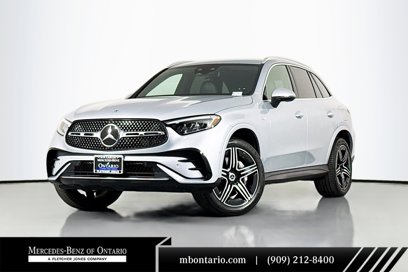Certified 2025 Mercedes-Benz GLC 350e 4MATIC
