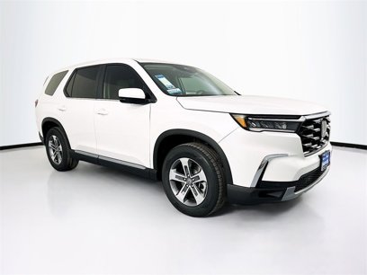 New 2025 Honda Pilot EX-L