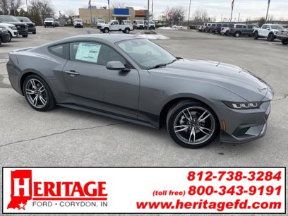 New 2025 Ford Mustang Premium
