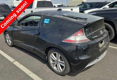 Used 2011 Honda CR-Z EX