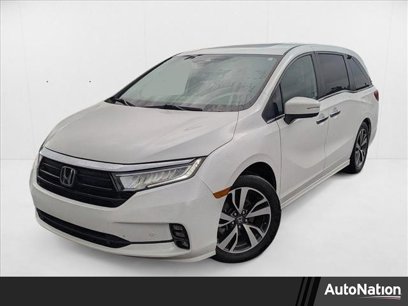 Used 2022 Honda Odyssey Touring